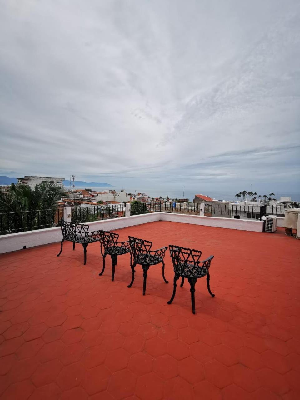 Casa Rey Sol Vallarta Puerto Vallarta Exterior photo