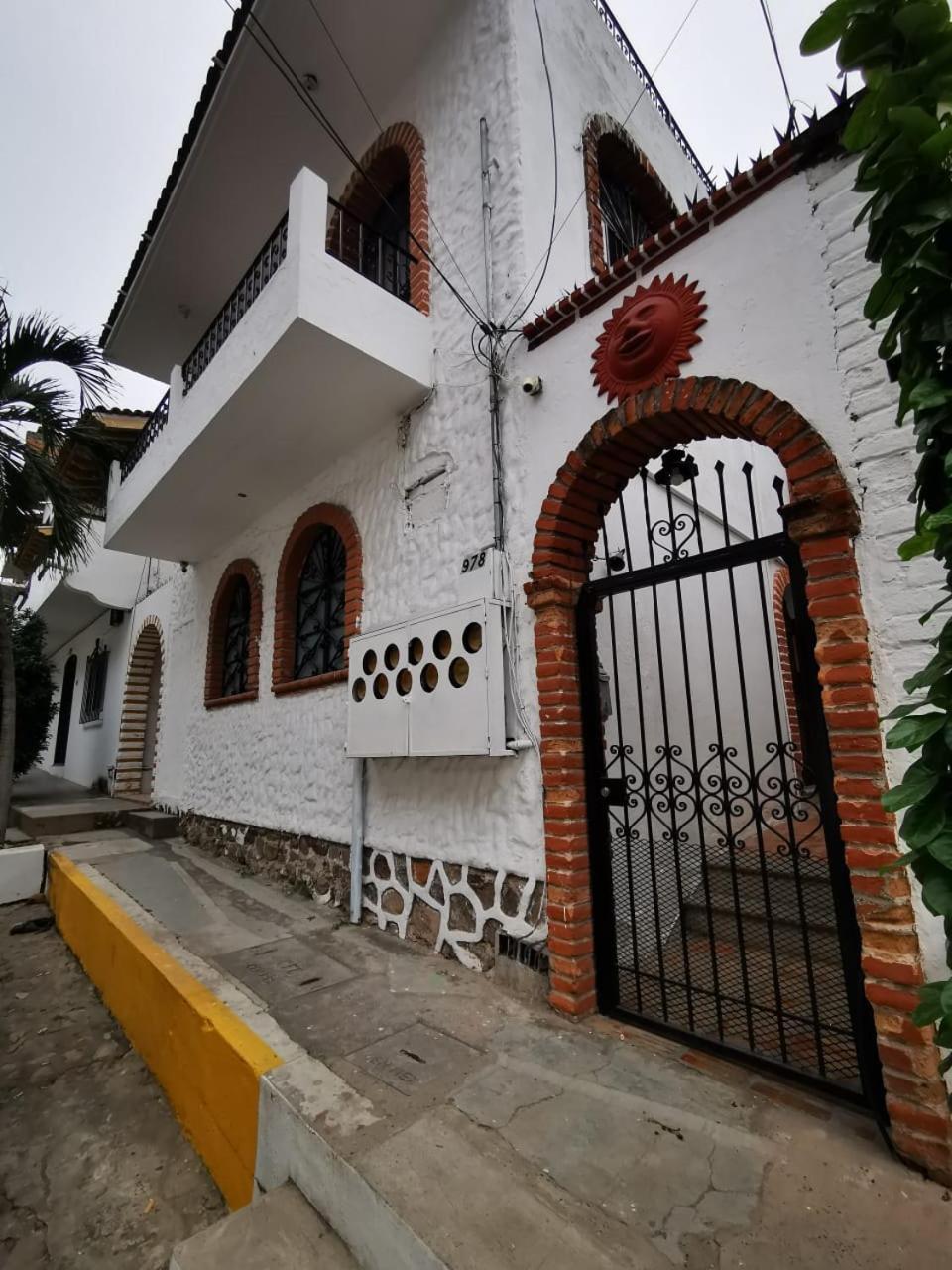 Casa Rey Sol Vallarta Puerto Vallarta Exterior photo