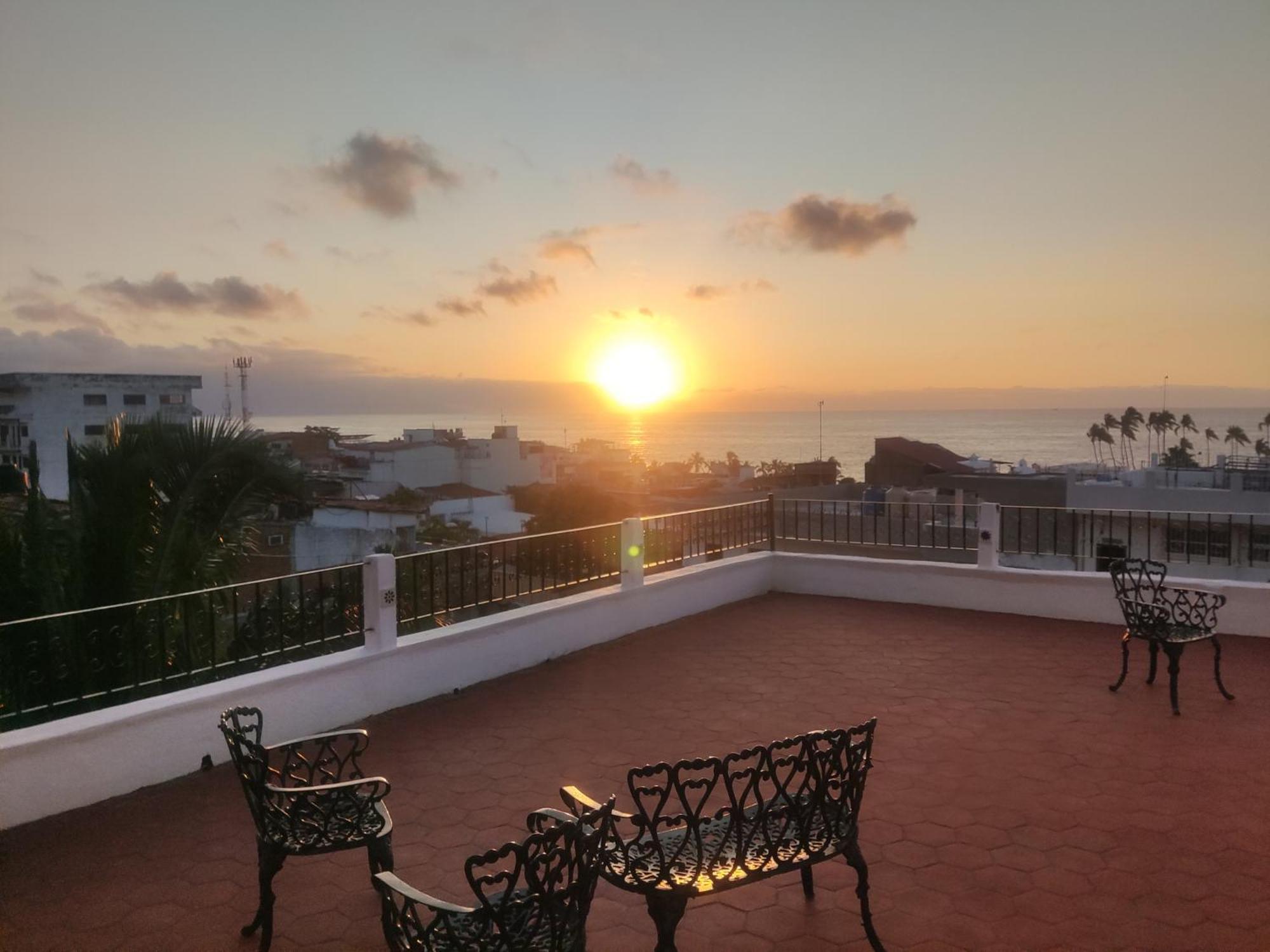 Casa Rey Sol Vallarta Puerto Vallarta Exterior photo