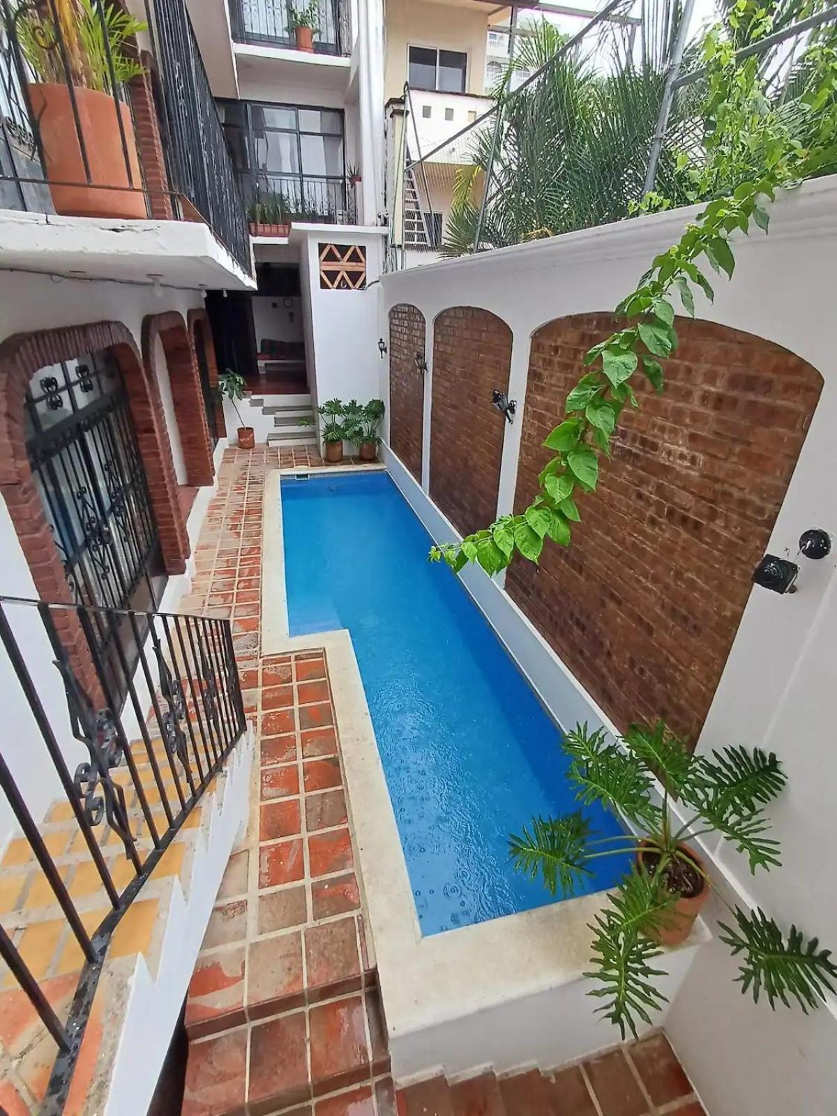 Casa Rey Sol Vallarta Puerto Vallarta Exterior photo