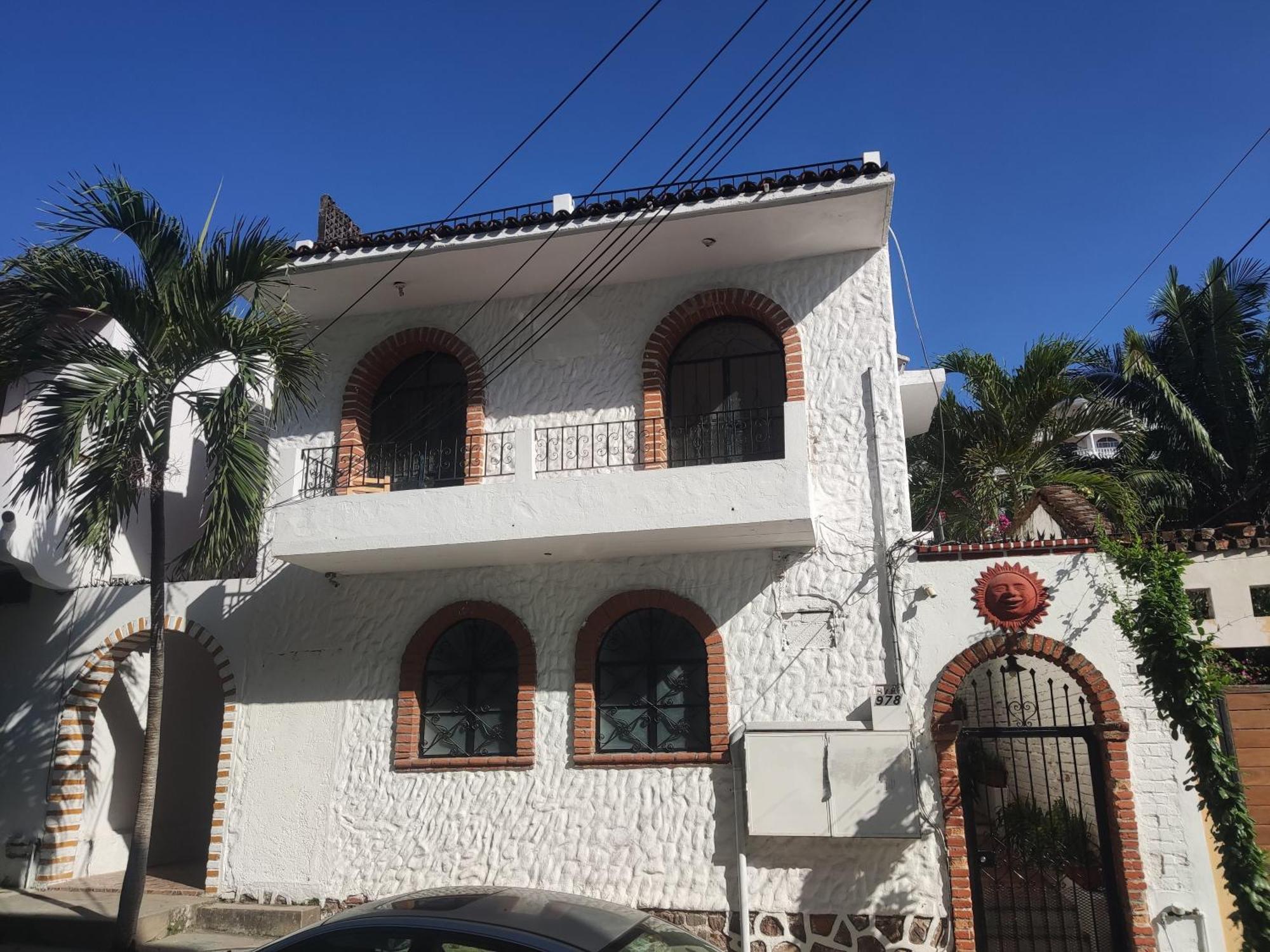 Casa Rey Sol Vallarta Puerto Vallarta Exterior photo