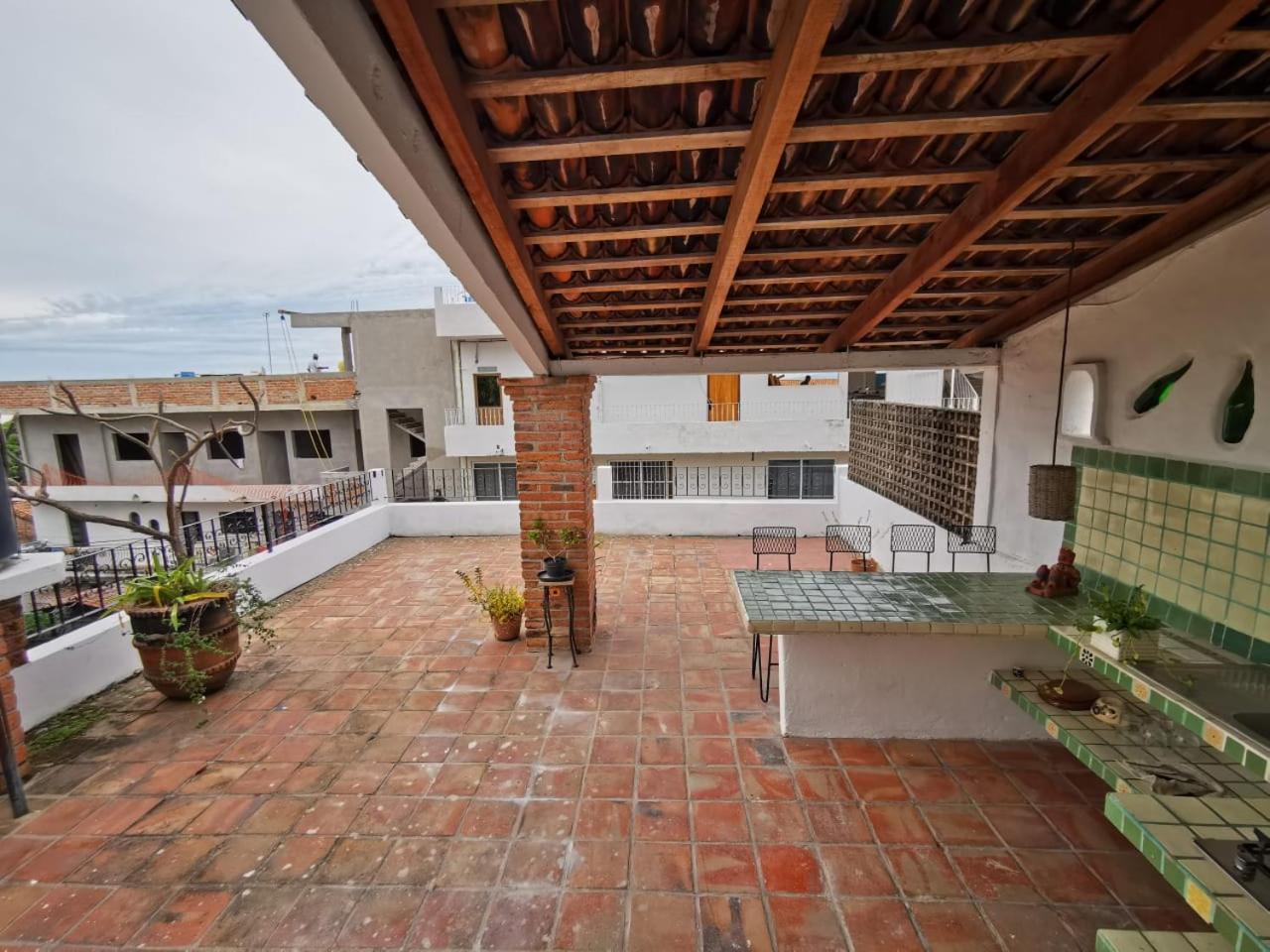 Casa Rey Sol Vallarta Puerto Vallarta Exterior photo