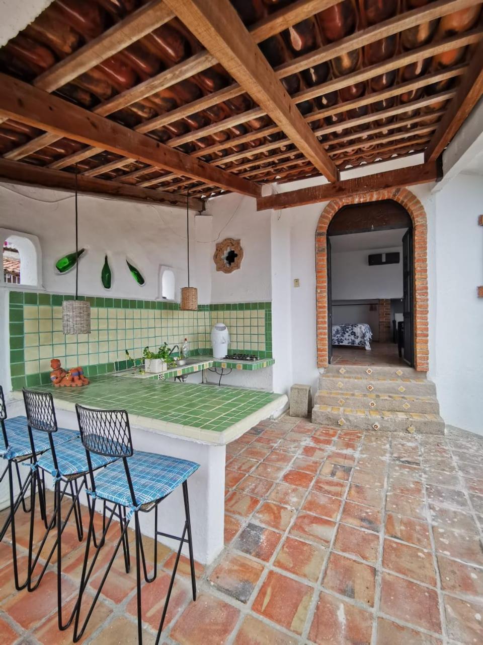 Casa Rey Sol Vallarta Puerto Vallarta Exterior photo