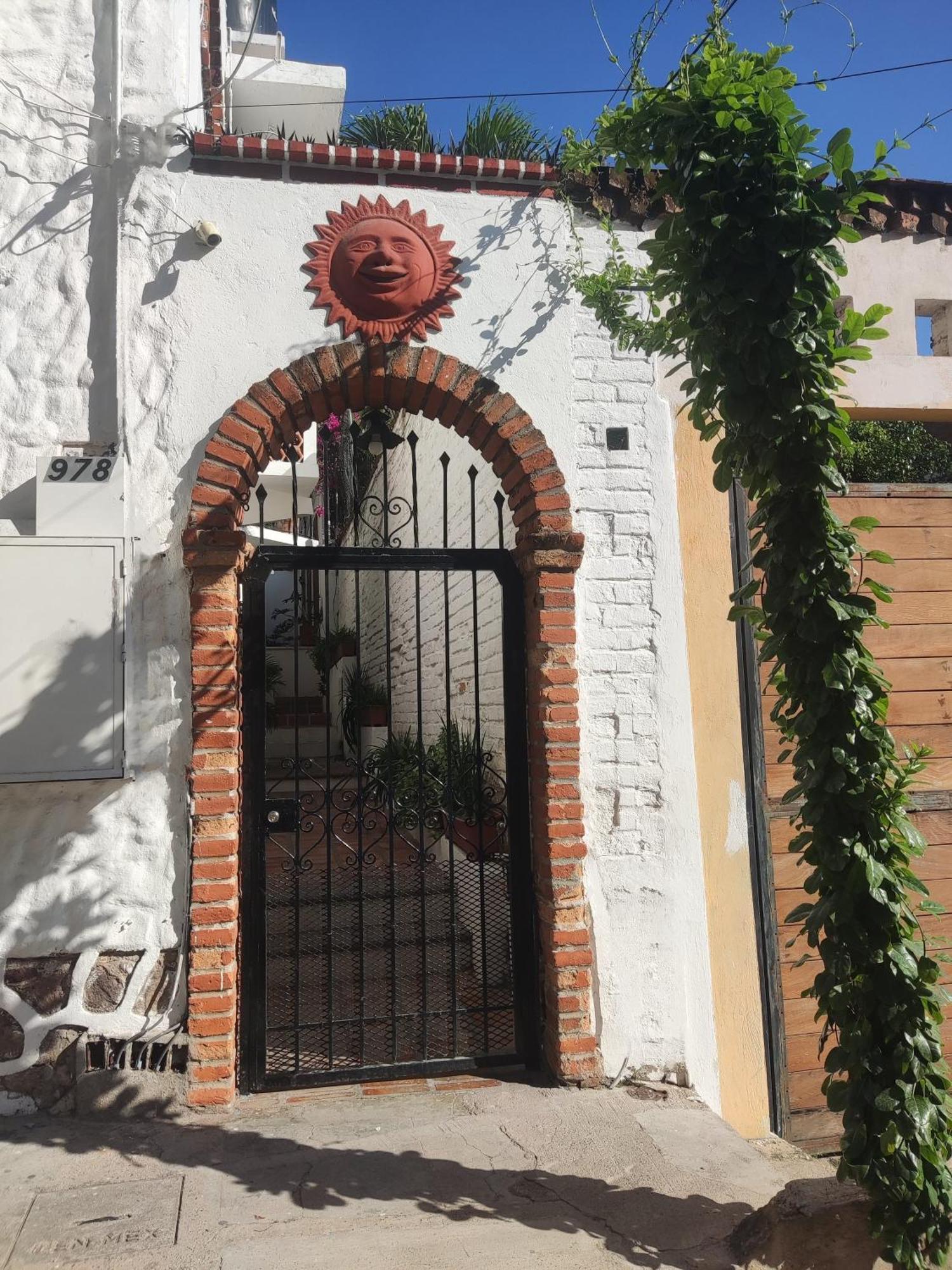 Casa Rey Sol Vallarta Puerto Vallarta Exterior photo